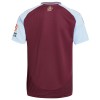 Original Fußballtrikot Aston Villa Heimtrikot 2024-25 Für Herren